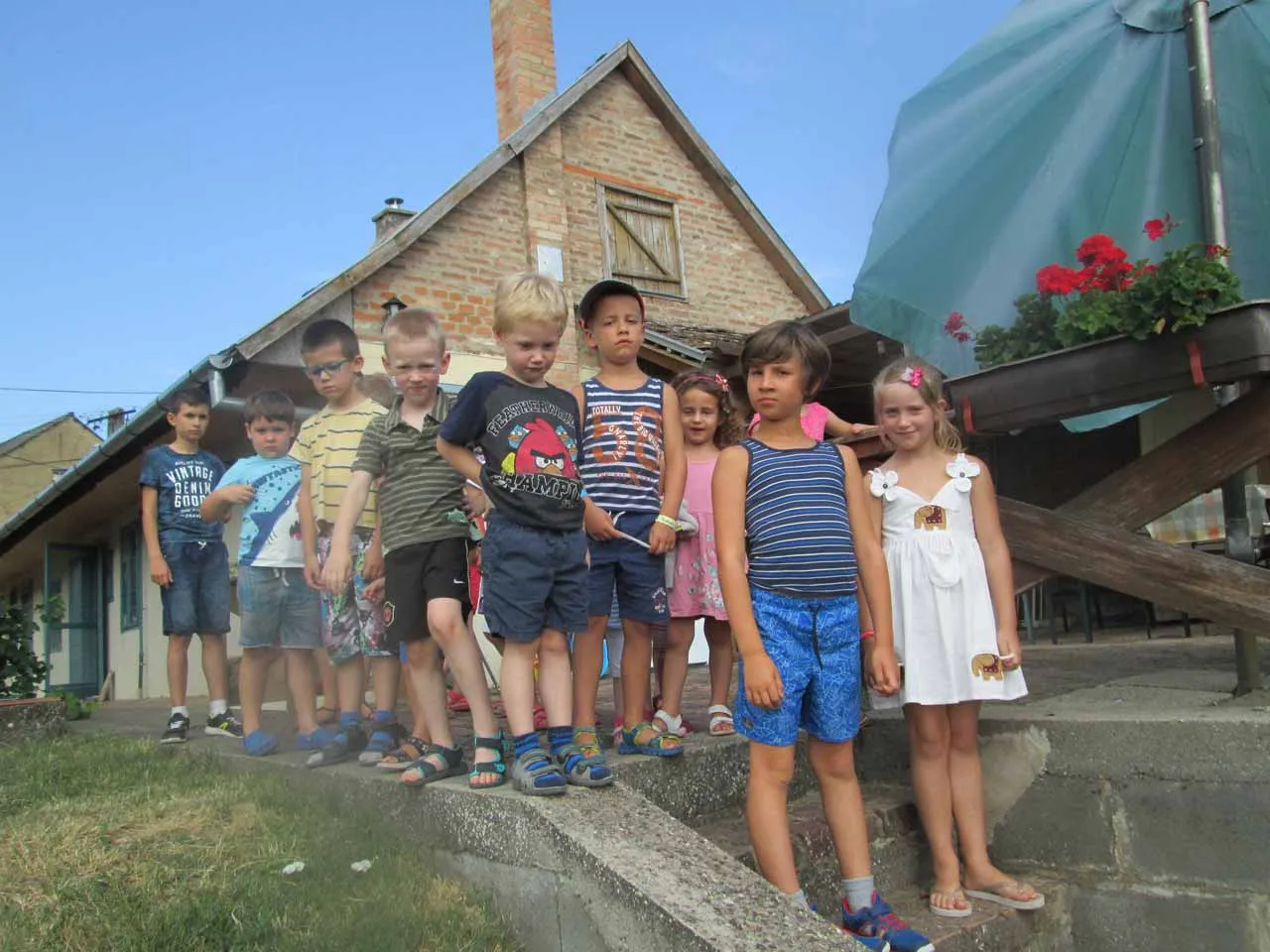 Early English táborok - Óvodás és kisiskolás angol- first steps in English - firSTeps tananyag