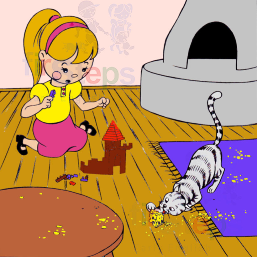 kittysmess